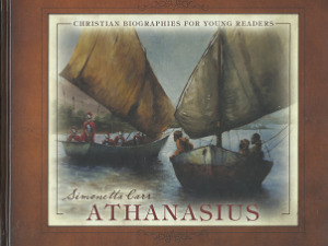 Athanasius – Simonetta Carr – 9781601781512