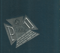 1968 Debris Purdue University: Volume 81