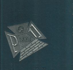 1968 Debris Purdue University: Volume 81