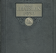 The Lehision 1930: Volume 14