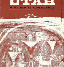 Utah Historical Quarterly: Crossroad of Many Cultures, Volume 47, Number 4, Fall 1979