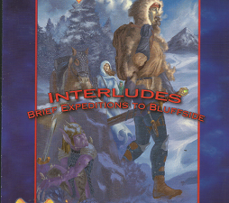 Thunderhead Games: Interludes Brief Expeditions to Bluffside – Hal Greenberg – 0971324115