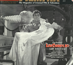 Five Filmax Magazine Issues [Set]