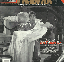 Five Filmax Magazine Issues [Set]