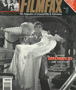 Five Filmax Magazine Issues [Set]