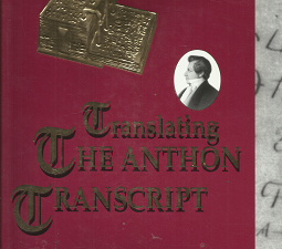Translating the Anthon Transcript – Stan & Polly Johnson – Hardbound — 1890558818