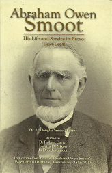 Abraham Owen Smoot – L. Douglas Smoot