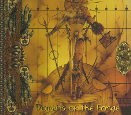 Oathbound: Domains of the Forge (2002) ~ by Greg Dent, Jim Butler, and Todd Morasch