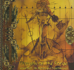 Oathbound: Domains of the Forge (2002) ~ by Greg Dent, Jim Butler, and Todd Morasch