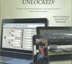 Legacy Family Tree: Unlocked! – Geoffrey D. Rasmussen