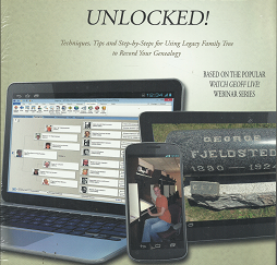 Legacy Family Tree: Unlocked! - Geoffrey D. Rasmussen