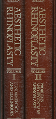 Aesthetic Rhinoplasty: Volume 1 & 2[Set] – Jack H. Sheen & Anitra Sheen