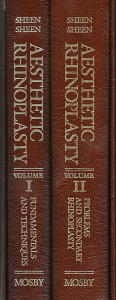 Aesthetic Rhinoplasty: Volume 1 & 2[Set] – Jack H. Sheen & Anitra Sheen