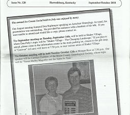 Olde Towne Ledger Magazine (8 Misc. Issues from 2008-2010)