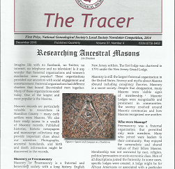 The Tracer Magazine (6 Misc. Issues from 2015-2017)