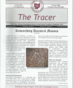 The Tracer Magazine (6 Misc. Issues from 2015-2017)