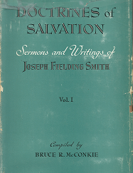 Doctrines of Salvation: Volume 1[Signed] – Bruce R. McConkie