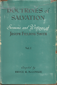 Doctrines of Salvation: Volume 1[Signed] – Bruce R. McConkie