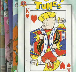 Nine Comic Books [Set]
