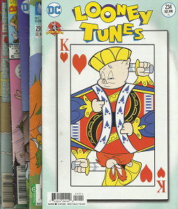 Nine Comic Books [Set]