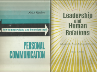 Personal Communication / Leadership and Human Relations [2-Book Set] – Neil J. Flinders