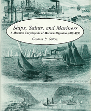 Ships, Saints and Mariners – Conway B. Sonne – 0874802709