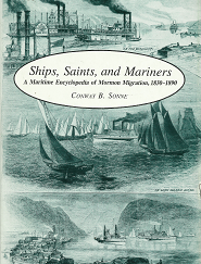 Ships, Saints and Mariners - Conway B. Sonne - 0874802709