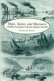Ships, Saints and Mariners – Conway B. Sonne – 0874802709