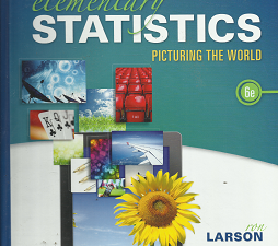 Elementary Statistics: Picturing the World – Ron Larson & Betsy Farber – 9780321911216