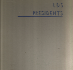 LDS Presidents: Visual Arts Co.