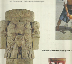 The National Museum of Anthropology Mexico – Pedro Ramirez Vazquez – 810903423