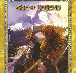 Dawn Forge Crucible of Legend: Age of Legend – Greg Benage – 1589941519