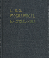 L.D.S. Biographical Encyclopedia: Volume 1[1901] – Andrew Jenson