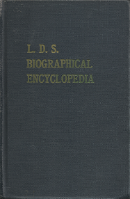 L.D.S. Biographical Encyclopedia: Volume 1[1901] – Andrew Jenson