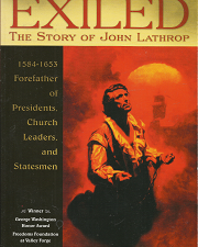 Exiled: The Story of John Lanthrop – Helene Holt – 1889025054