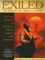 Exiled: The Story of John Lanthrop – Helene Holt – 1889025054