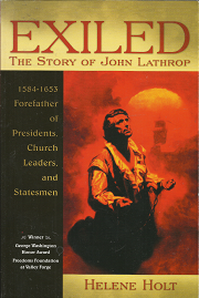 Exiled: The Story of John Lanthrop – Helene Holt – 1889025054