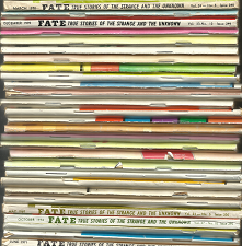 Forty-Three Issues of FATE [Set]