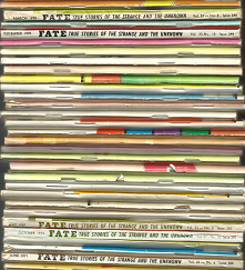 Forty-Three Issues of FATE [Set]