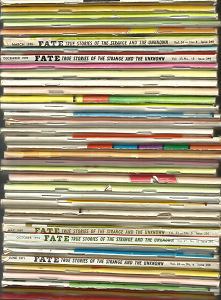 Forty-Three Issues of FATE [Set]