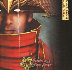 Adventures Oriental: Legend of the Five Rings, Secrets of the Phoenix – Rich Wulf – 1887953787