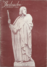 The Instructor: March 1945. Volume 80, Number 3
