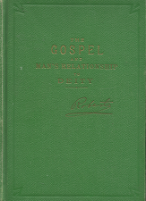 The Gospel and Man’s Relationship to Deity[1950] – B.H. Roberts