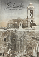 The Instructor: December 1944, Volume 79, Number 12