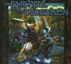 Sword Sorcery: The Faithful and the Forsaken – Ben Lam – 1588461378