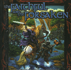 Sword Sorcery: The Faithful and the Forsaken – Ben Lam – 1588461378