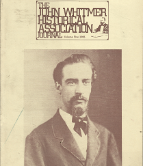 The John Whitmer Historical Association Journal: Volume 5, 1985 – William D. Russel