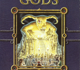Gods – Peter Flanagan – 1887953515