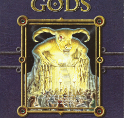 Gods – Peter Flanagan – 1887953515