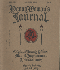 Young Woman’s Journal: Volume 25, Number 1, January 1914